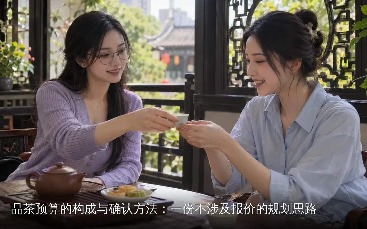 品茶预算的构成与确认方法：一份不涉及报价的规划思路
